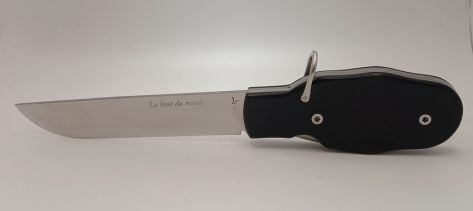 Couteau havrais le bout du monde